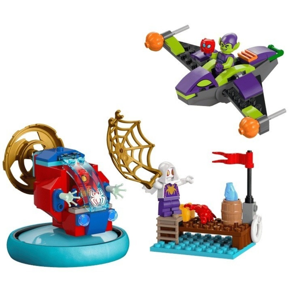 LEGO Marvel Spidey vs. Green Goblin (10793) Building Set (New/Sealed) - Picture 2 of 8